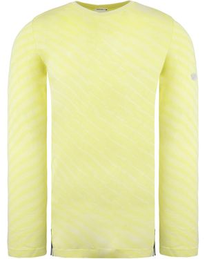 Asics Seamless Top - Yellow