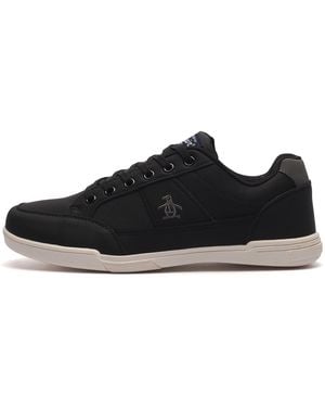 Original Penguin Hyper Trainers - Black