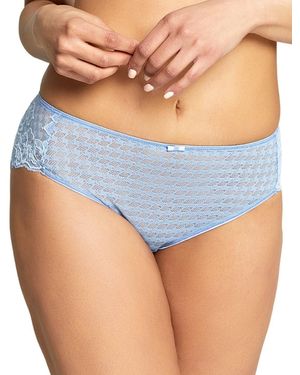 Panache 7282 Envy Brief - Blue