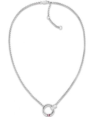 Tommy Hilfiger 2780944 Ladies Necklace - White