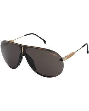 Carrera Superchampion Pilot Sunglasses For - Grey