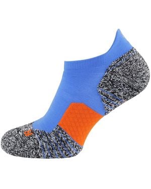 Under Armour Run Cushion Ns Socks - Blue