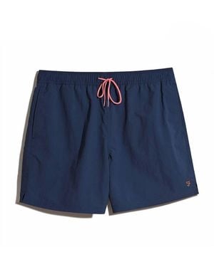 Farah Colbert Swim Shorts - Blue