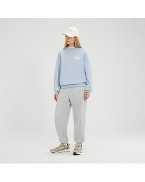 Ellesse Lo Sbuffo Sweatshirt - Blue