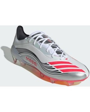 adidas Originals F50 Messi Elite Firm Ground Boots - Blue