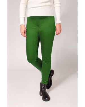Secret Label Cotton Rich Jeggings - Green