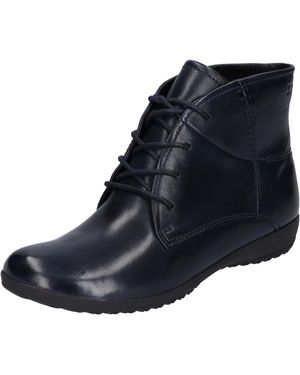 Josef Seibel Naly 09 | Enkellaars Voor Dames | Blauw