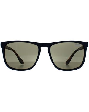 Superdry Rectangle Shockwave - Blue