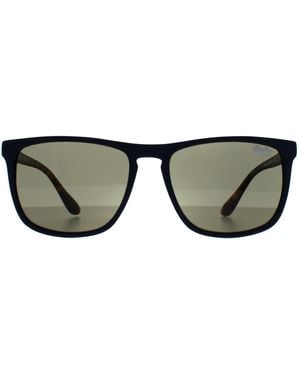 Superdry Rectangle Shockwave - Blue