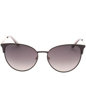 Juicy Couture Dames Matte Zonnebril (roze/grauw) - Bruin