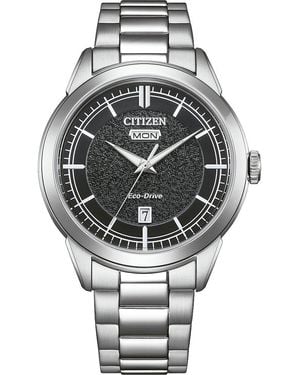 Citizen Horloge Zilverkleurig Aw0151-85Ec - Metallic
