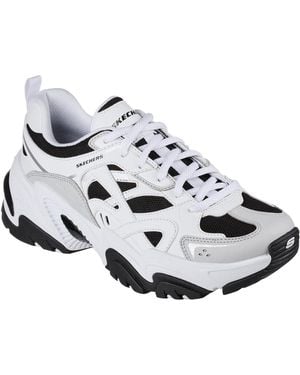 Skechers Staminav2 - White