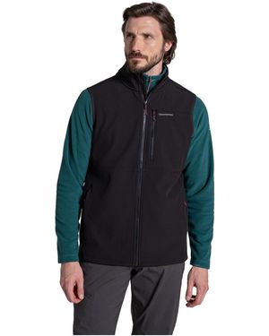 Craghoppers Altis Ii Logo Gilet - Blue