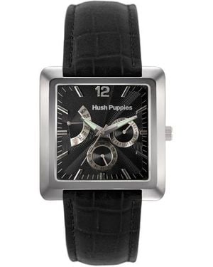 Hush Puppies Watch - Black