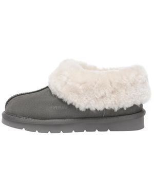 EVER AU Ibis Slippers - Grey