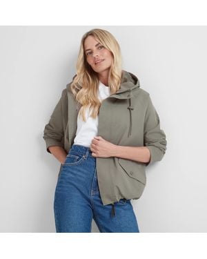 TOG24 Vena Waterproof Jacket - Grey