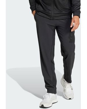 adidas Gym+ Training Woven Trousers - Grey