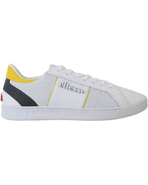 Ellesse Ls-80 Trainers - Grey