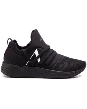 ARKK Copenhagen Raven Mesh S-E15 Trainers - Black