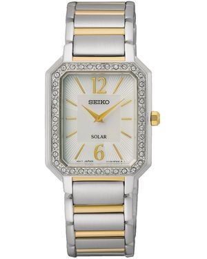 Seiko Horloge Multi Sup466P1 - Meerkleurig