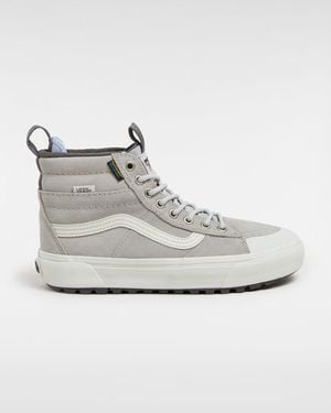 Vans Mte Sk8-Hi Waterproof Shoes - White