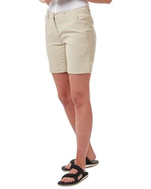 Craghoppers Kiwi Pro Smartdry Walking Shorts - Natural