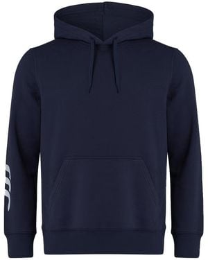 Canterbury Tempo Hoodie - Blue