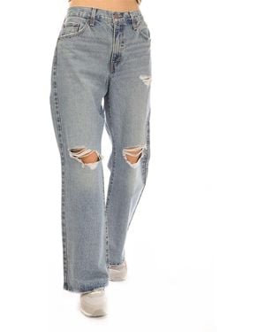 Levi's Levi's Wide Leg Baggy Jeans - Grey