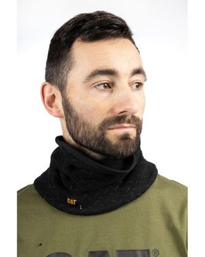 Caterpillar Adults's Neck Warmer - Green