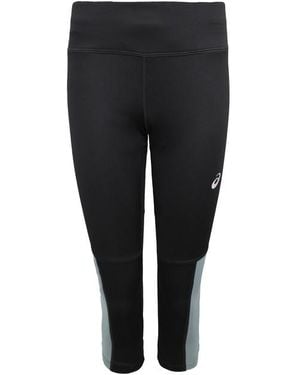 Asics 3/4 Leggings - Black