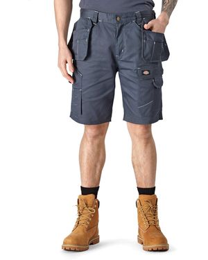 Dickies Redhawk Pro Work Shorts Cotton - Blue