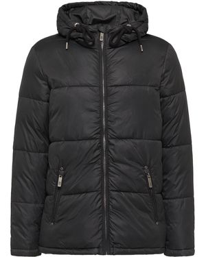 Mo Series Keepuwarm Winter Anorak Zwart