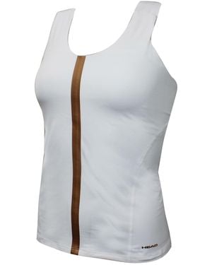 Head Tennis Tank Top - Grey