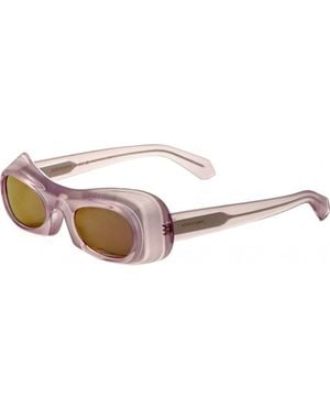 Ferragamo Sf2030S 51 532 Sunglasses - Purple