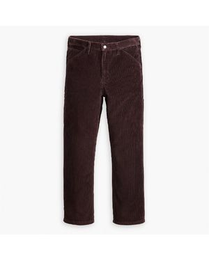 Levi's Levi's Mid Rise Carpenter Jeans - Brown