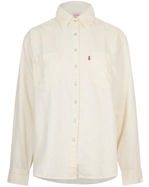 Levi's Levi's /Ladies Overshirt - White