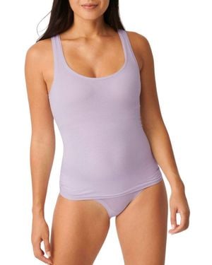 Sloggi Go Allround Shirt - Purple