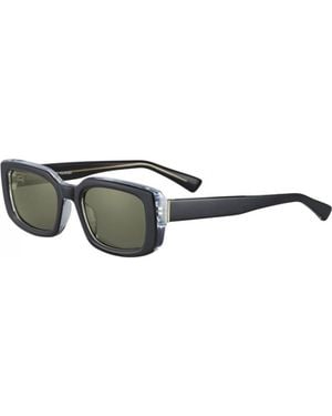 Serengeti Ss540001 57 Sunglasses - Black