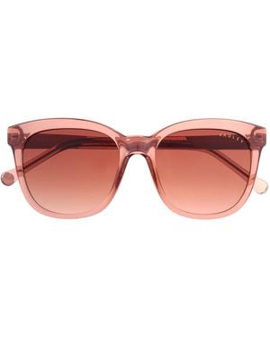 Radley Round Transparent Gradient Rds-6533 - Brown