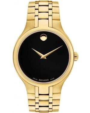Movado 0607227 Portofolio Watch - Metallic