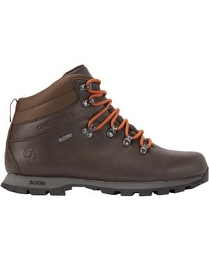 Craghoppers Trek Newhide Walking Boots - Brown