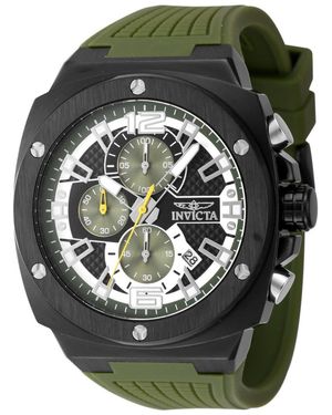 INVICTA WATCH Racing 48162 Horloge - Zwart