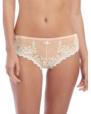 Wacoal Embrace Lace Tanga - White