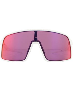 Oakley Sunglasses Sutro Oo9406-06 Matte Prizm Road - Purple