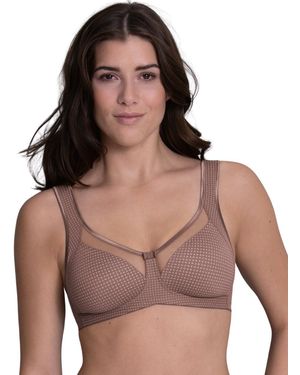 Anita Clara Art Comfort Wirefree Bra - Green