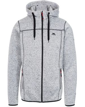 Trespass Odeno Fleece Jacket - Grey