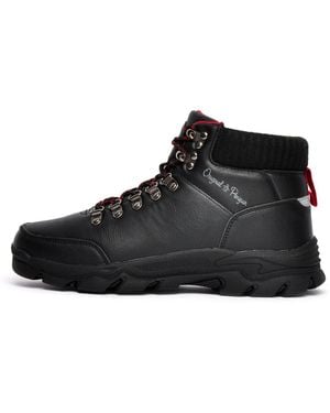 Original Penguin Original Sherpa - Black
