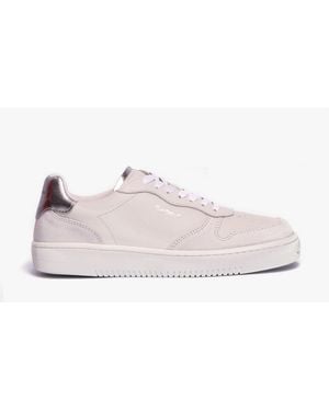Barbour Celeste Casual Trainers - Pink