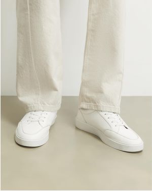 River Island Trainers Mxcmxii Pu - White