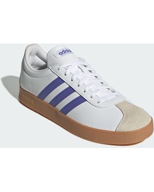 adidas Vl Court Base Shoes - Blue